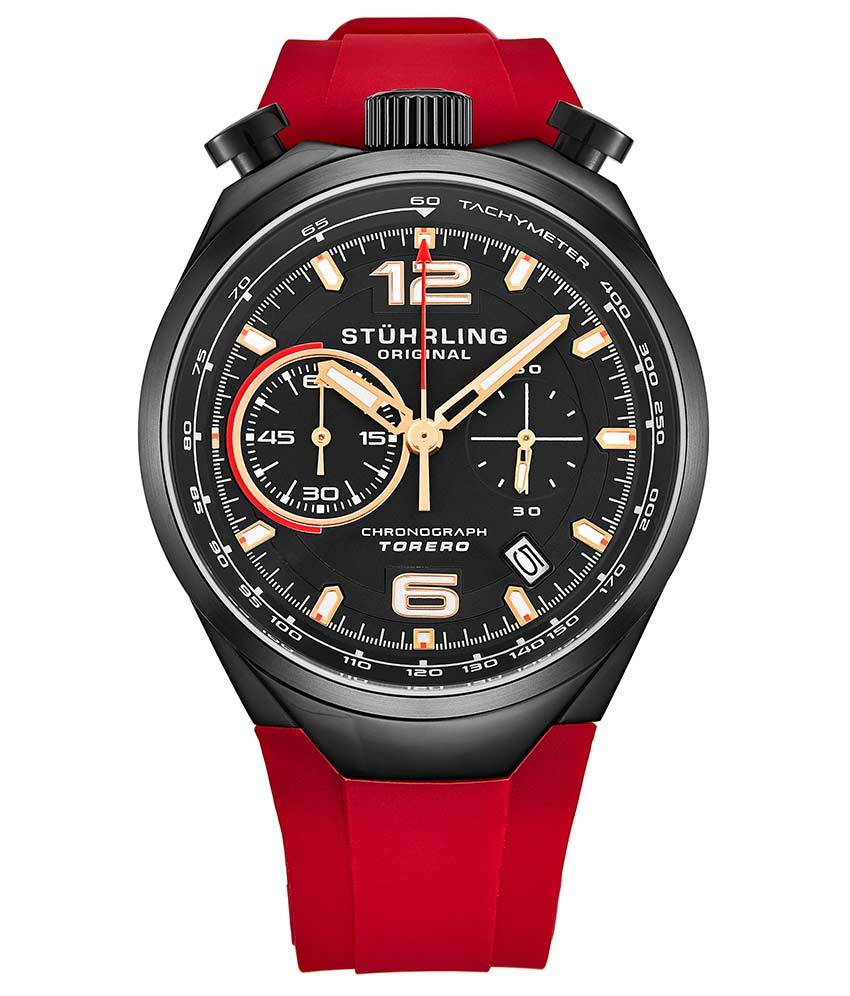 Tachymeter 923.04, Torero 894.04, Signature Pen, and Watch Tool Kit
