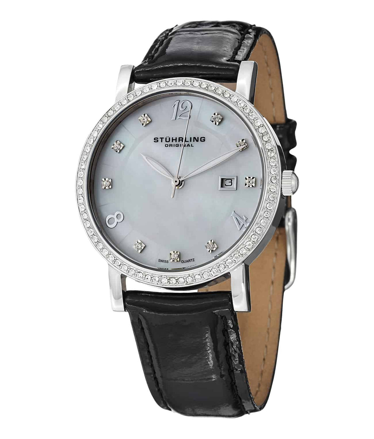 White/Silver/Black