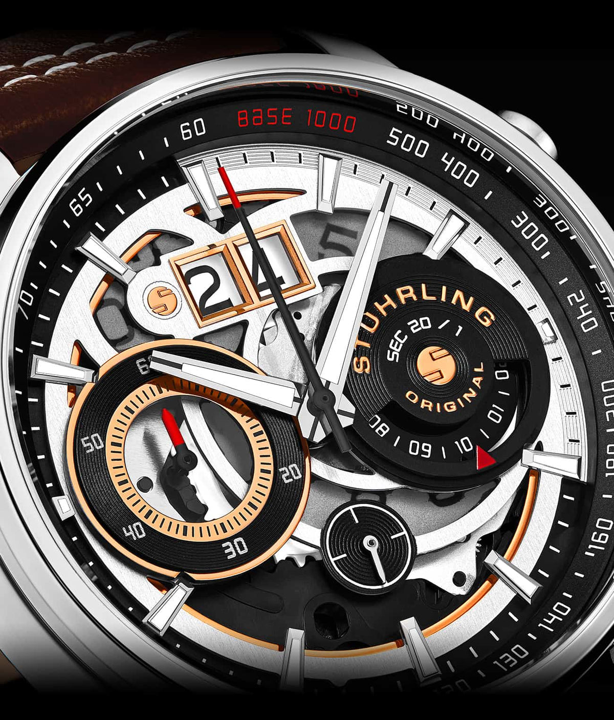 Tachymeter 923.01, Maritimer 935.04, Signature Pen, and Watch Tool Kit