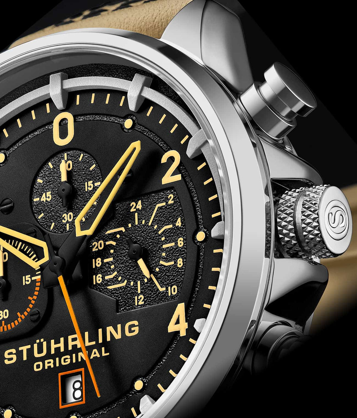 Aviator 3916.3 and 929.01, Signature Pen, and Watch Tool Kit