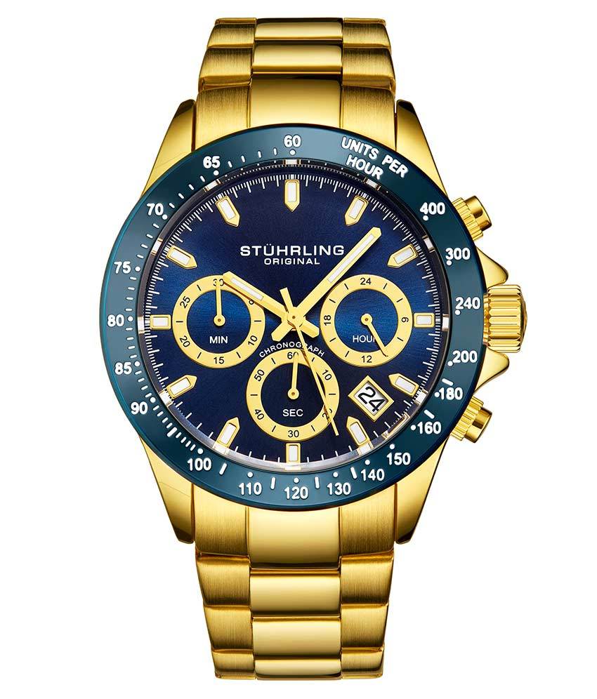 Blue/Gold/Gold