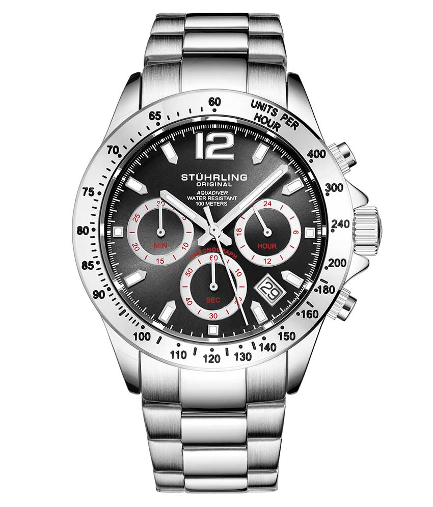 Ultima 3961A Quartz 42mm Diver