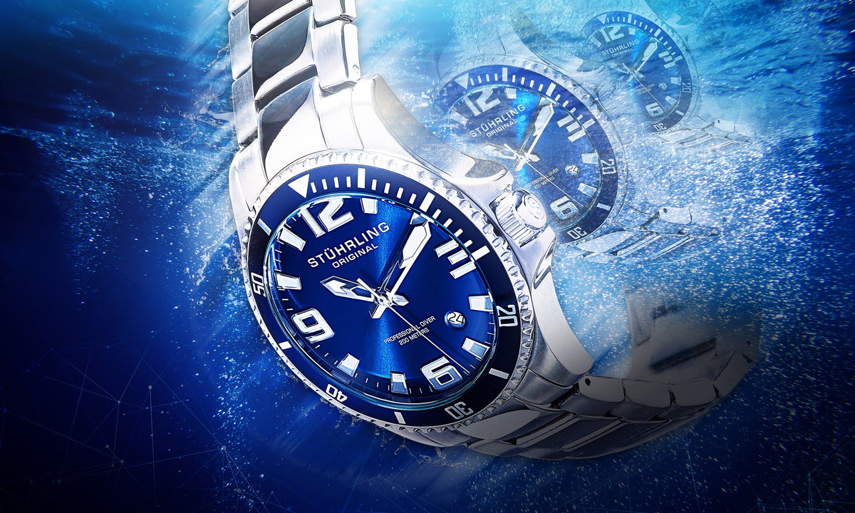 101: Water-Resistant Components
