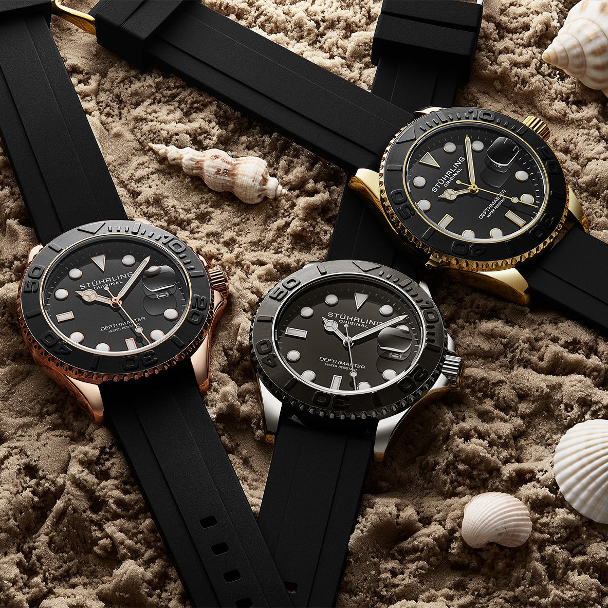 Stührling Watches: Timeless Design, Unmatched Value, Built for You