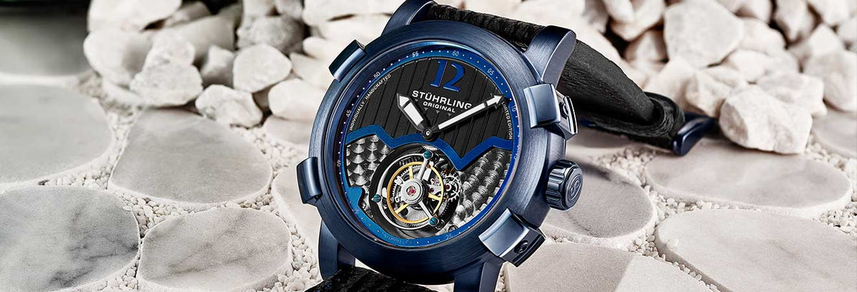 Tourbillons Are The Holy Grail Of Watch Movements