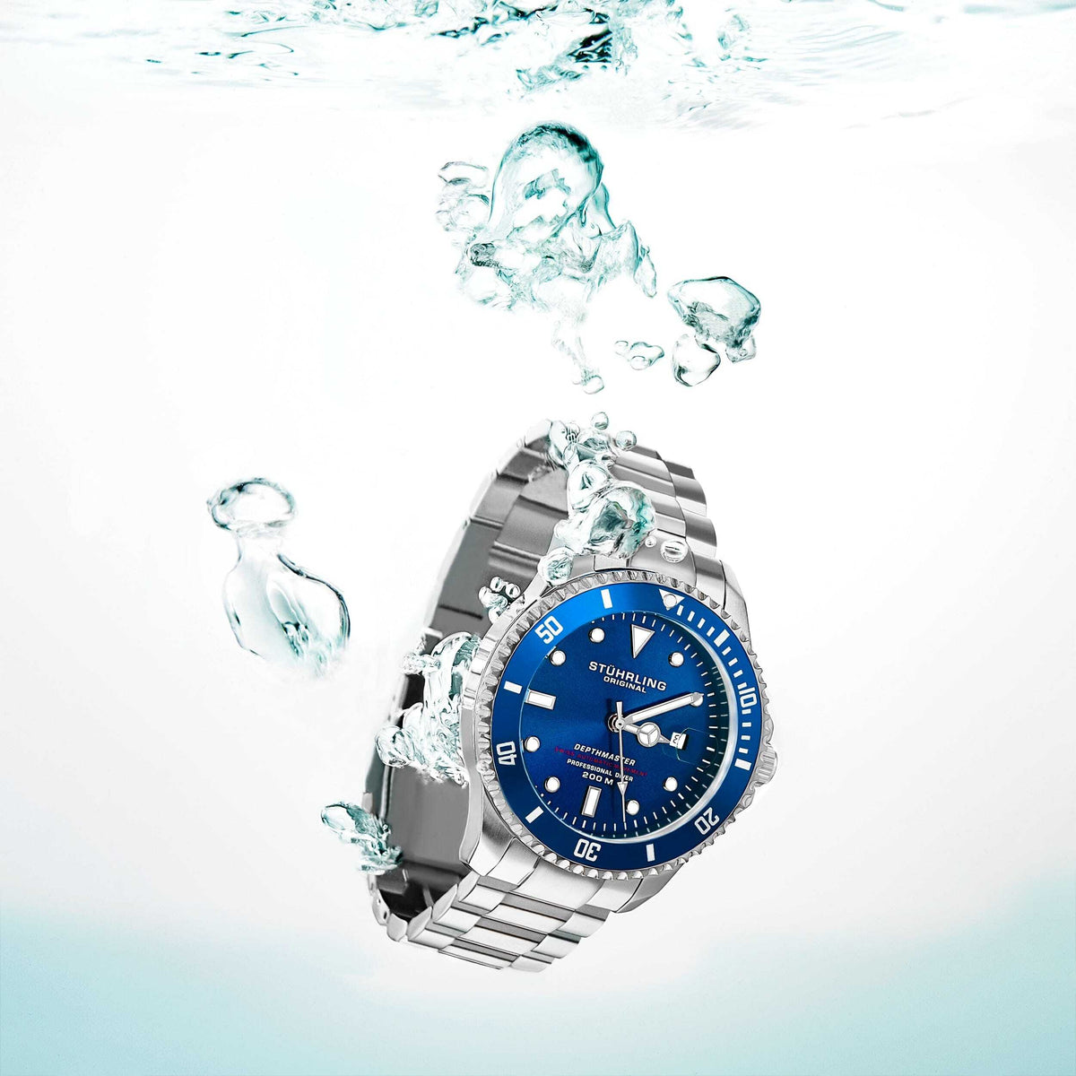 Discover the best dive watches for men in 2026. Explore automatic, GMT, and chronograph dive watches designed for durability, performance, and everyday style.