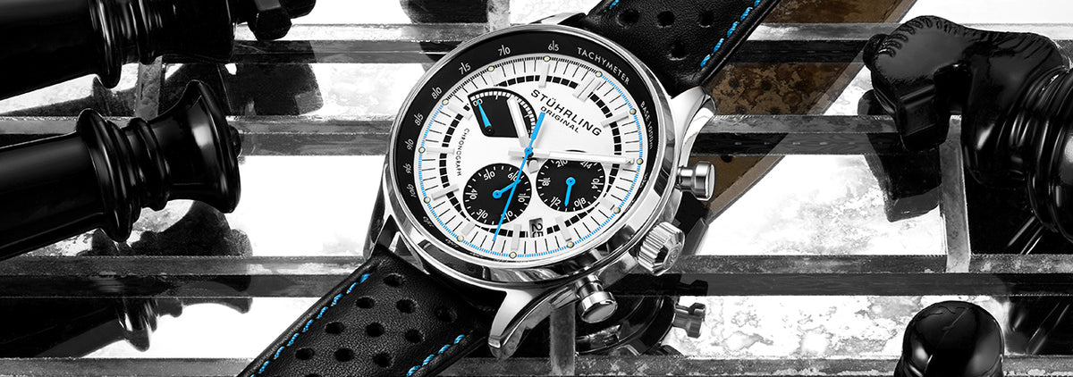 Quartz Watches Bring Big Power Without The Wind