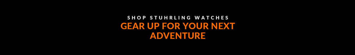 Springtime Adventure Watches