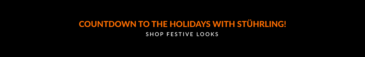 Holiday Count Down Sale