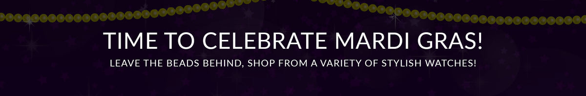 Mardi Gras Sale 2022