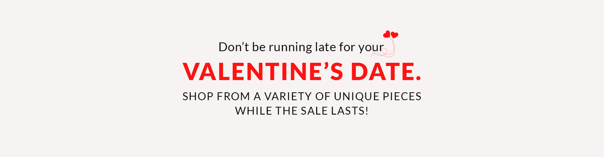 Valentines Day Flash Sale 2022