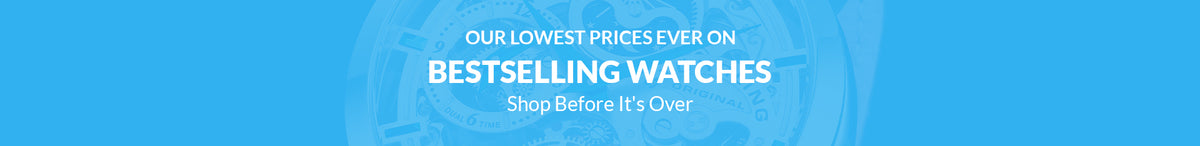 Prime Day Watch Sale