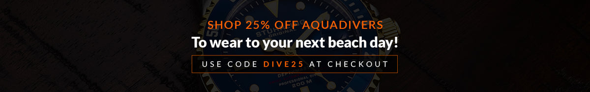25 Percent Off Divers