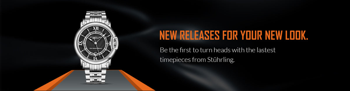 New Watch Releases