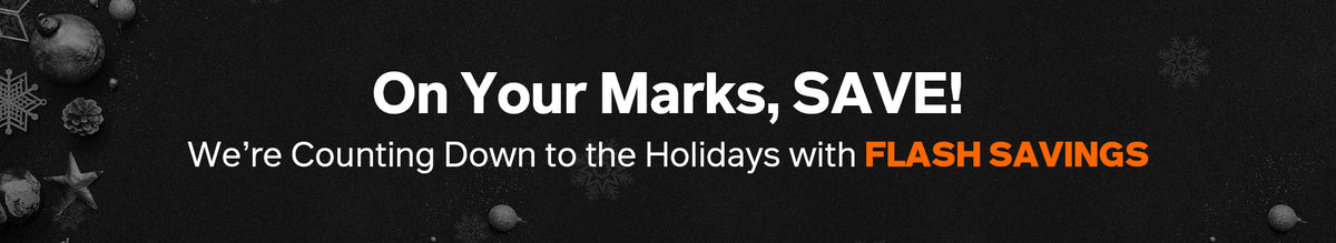 Holiday Countdown Sale 2021