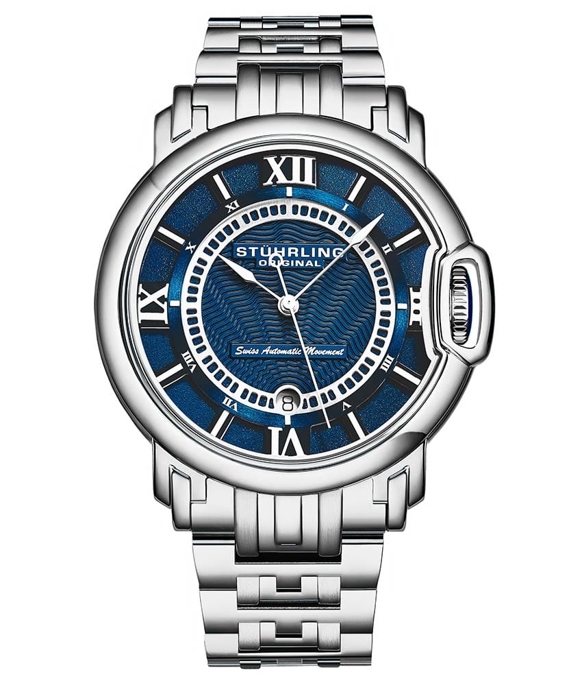 Swiss Automatic Sion 1001 44mm