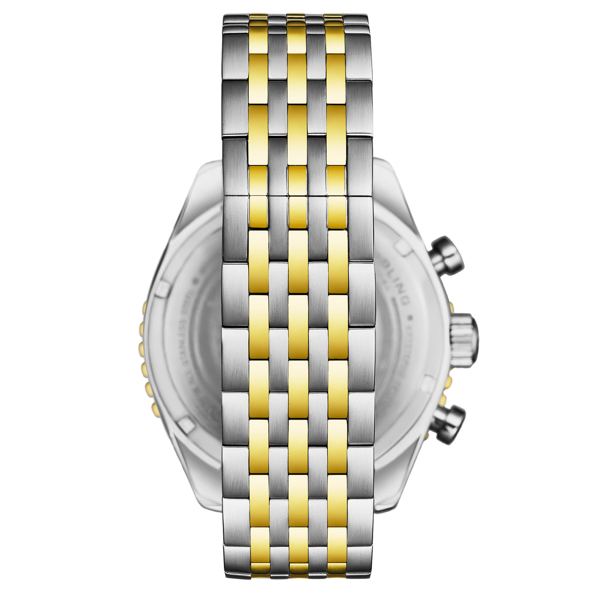 Raceway Chrono 1010B Mens 42mm