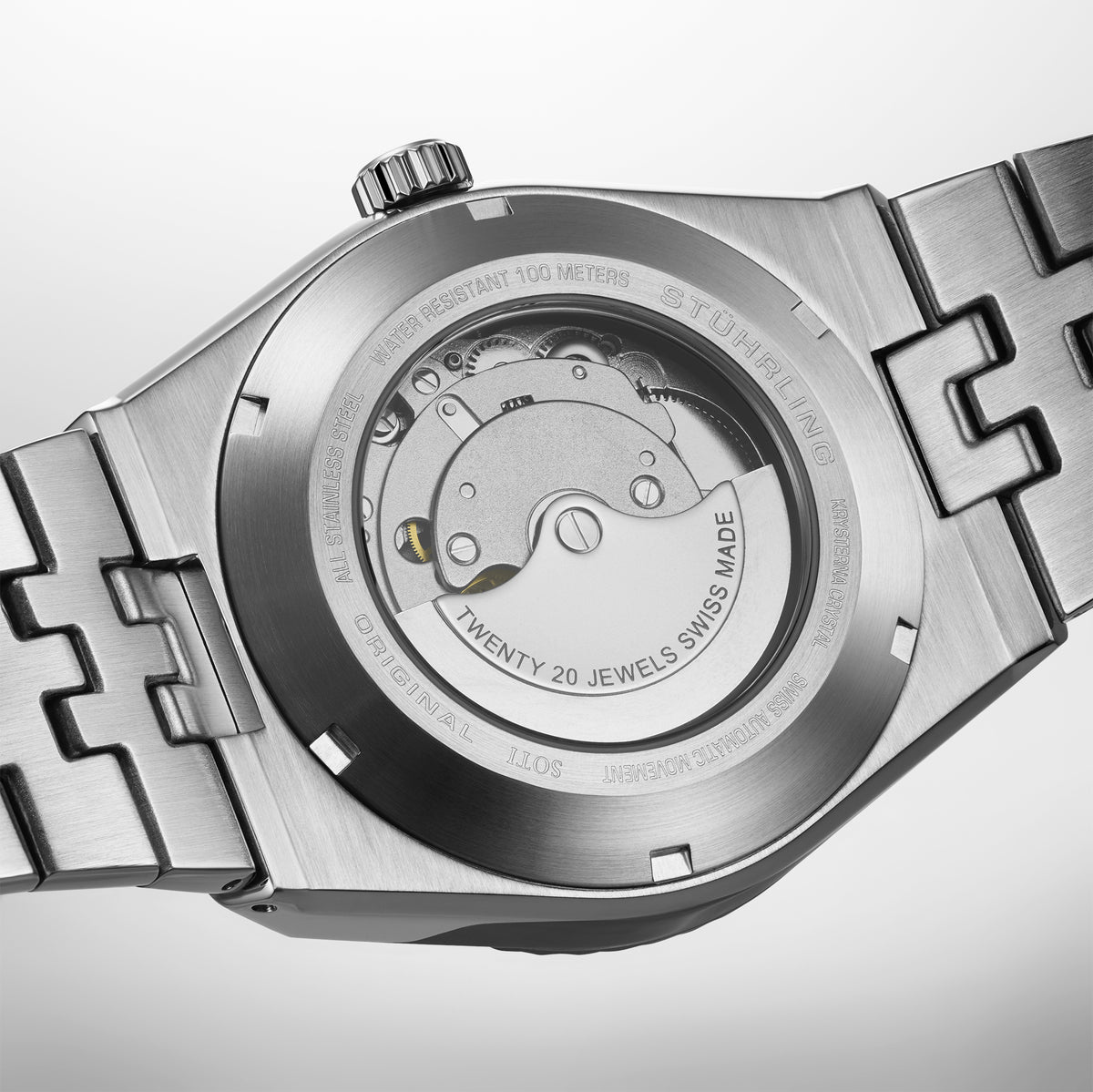 Sentinel 1027 Men's 42mm