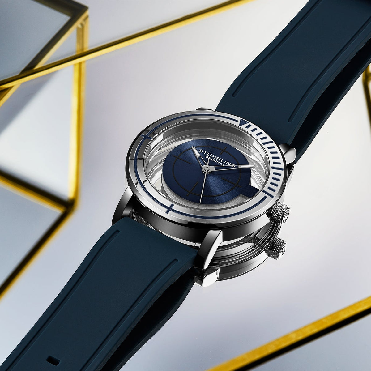 Sniper 3915 Quartz 42mm Classic Aviator