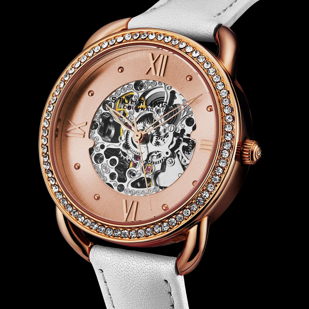 Nexus Automatic 36mm Skeleton