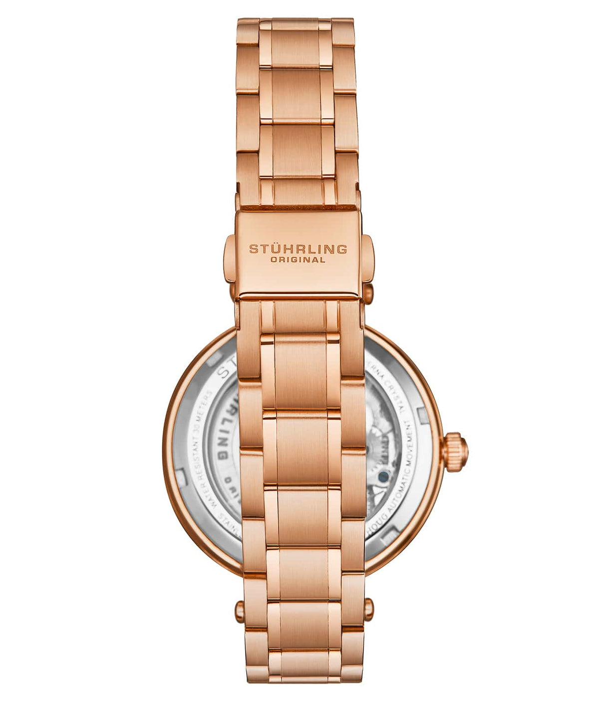 Radiant Elegance 4039 Automatic 36mm Skeleton