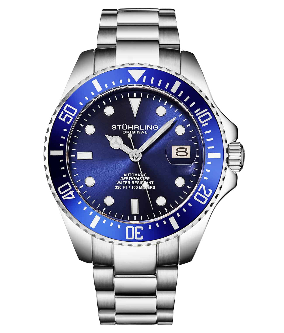 Japanese Automatic Depthmaster 4048 42mm Diver
