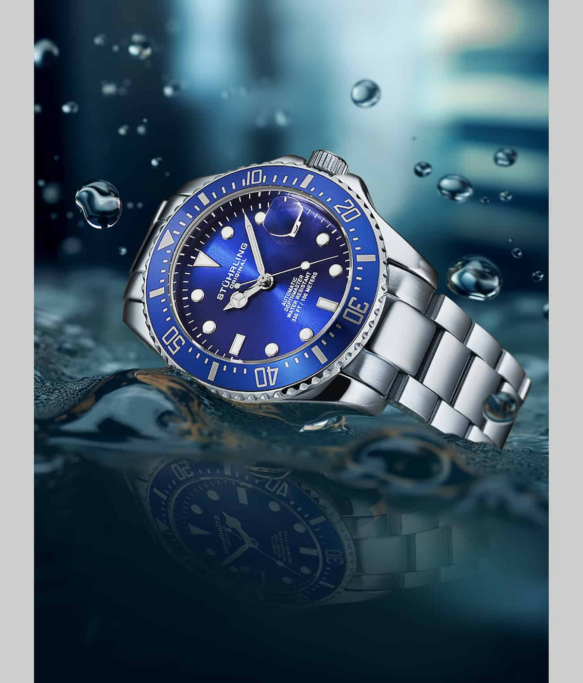 Japanese Automatic Depthmaster 4048 42mm Diver