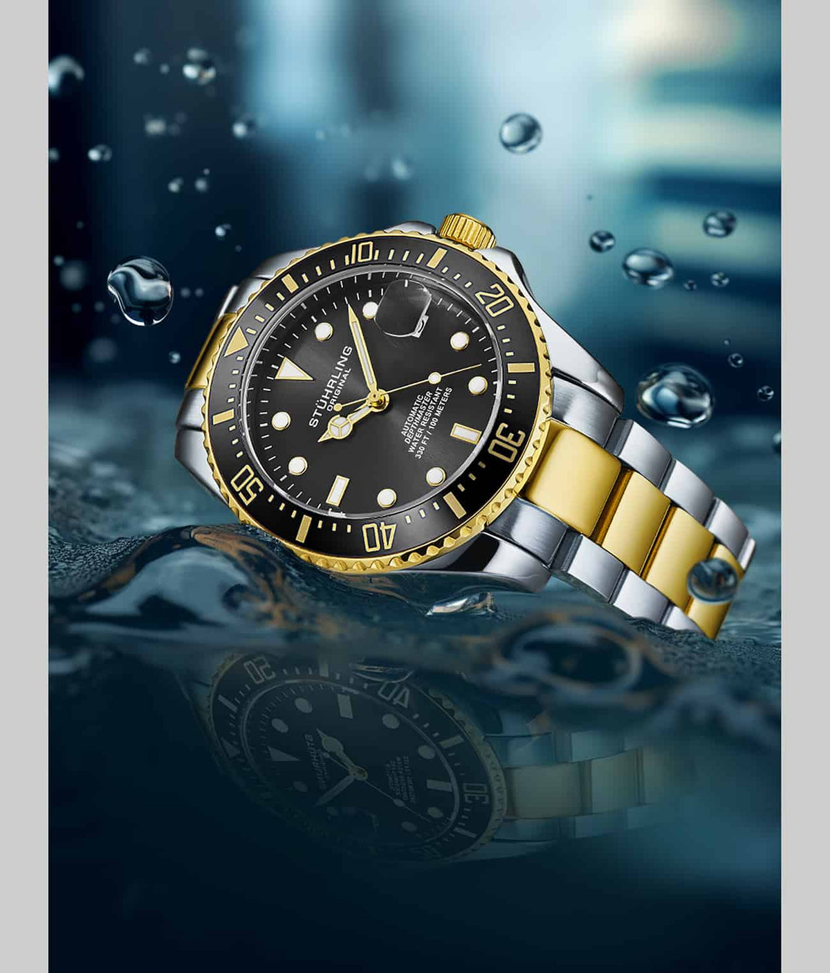 Japanese Automatic Depthmaster 4048 42mm Diver