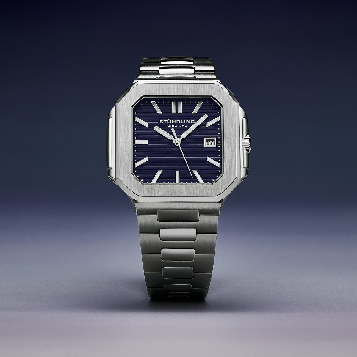 Stührling Modulus 4064 Mens 44mm