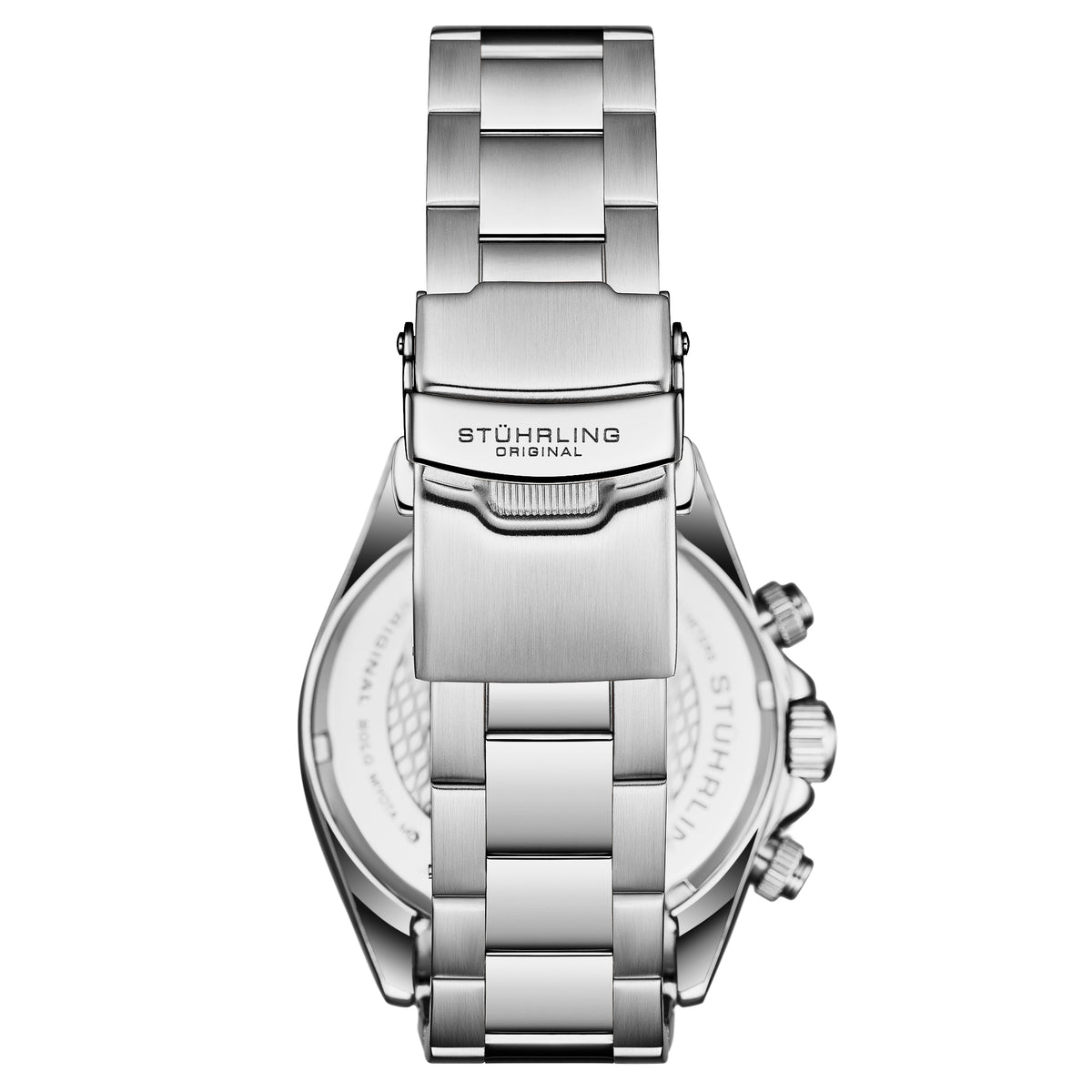 Stührling Chronomark 4066 Mens 40mm