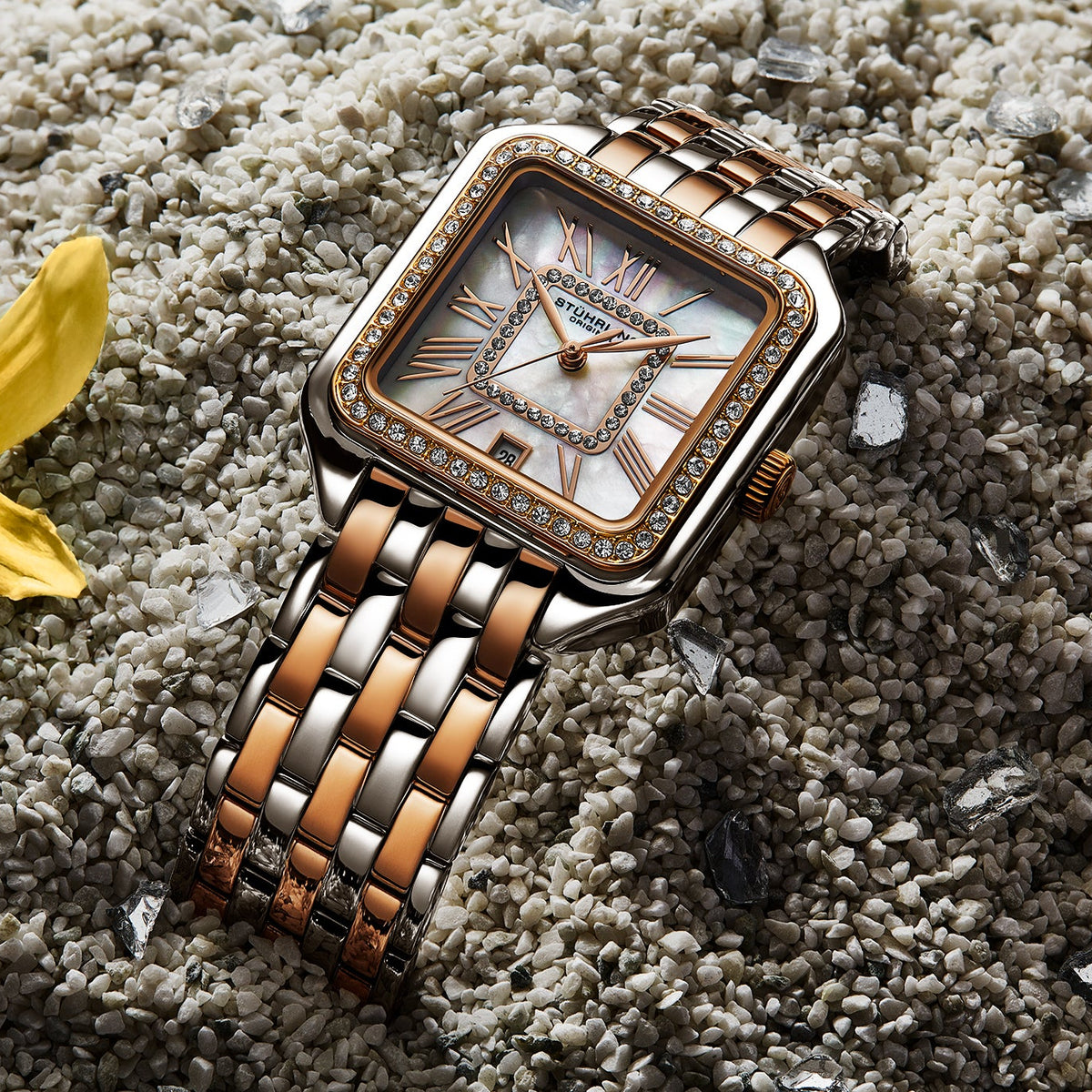 Stührling Valencia 4067 Women's Watch 32mm