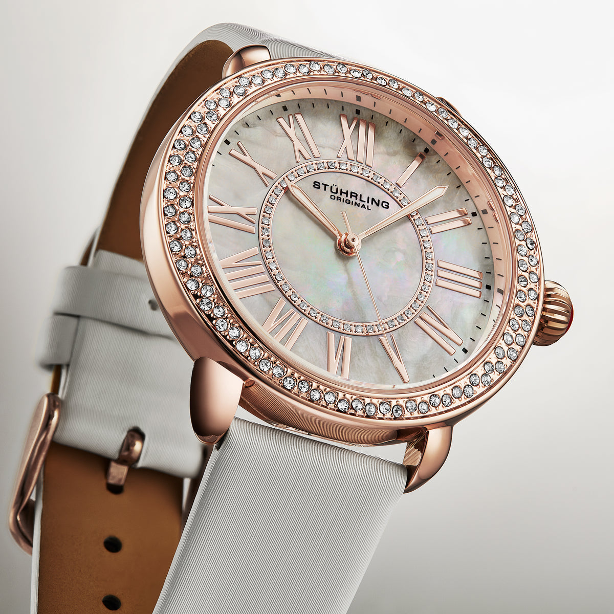 Stührling Aurelia 4068 Women's 40mm