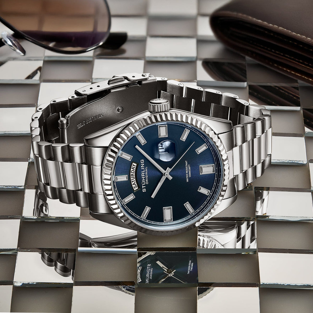 Sovrano 4070 42mm Luxury Watch