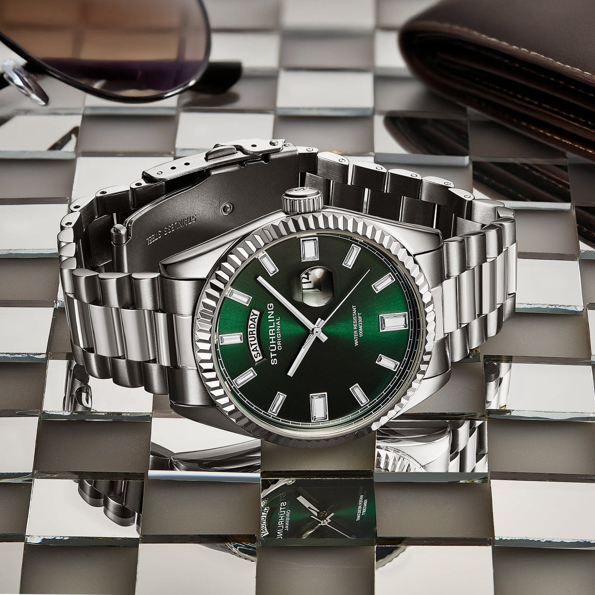 Sovrano 4070 42mm Luxury Watch