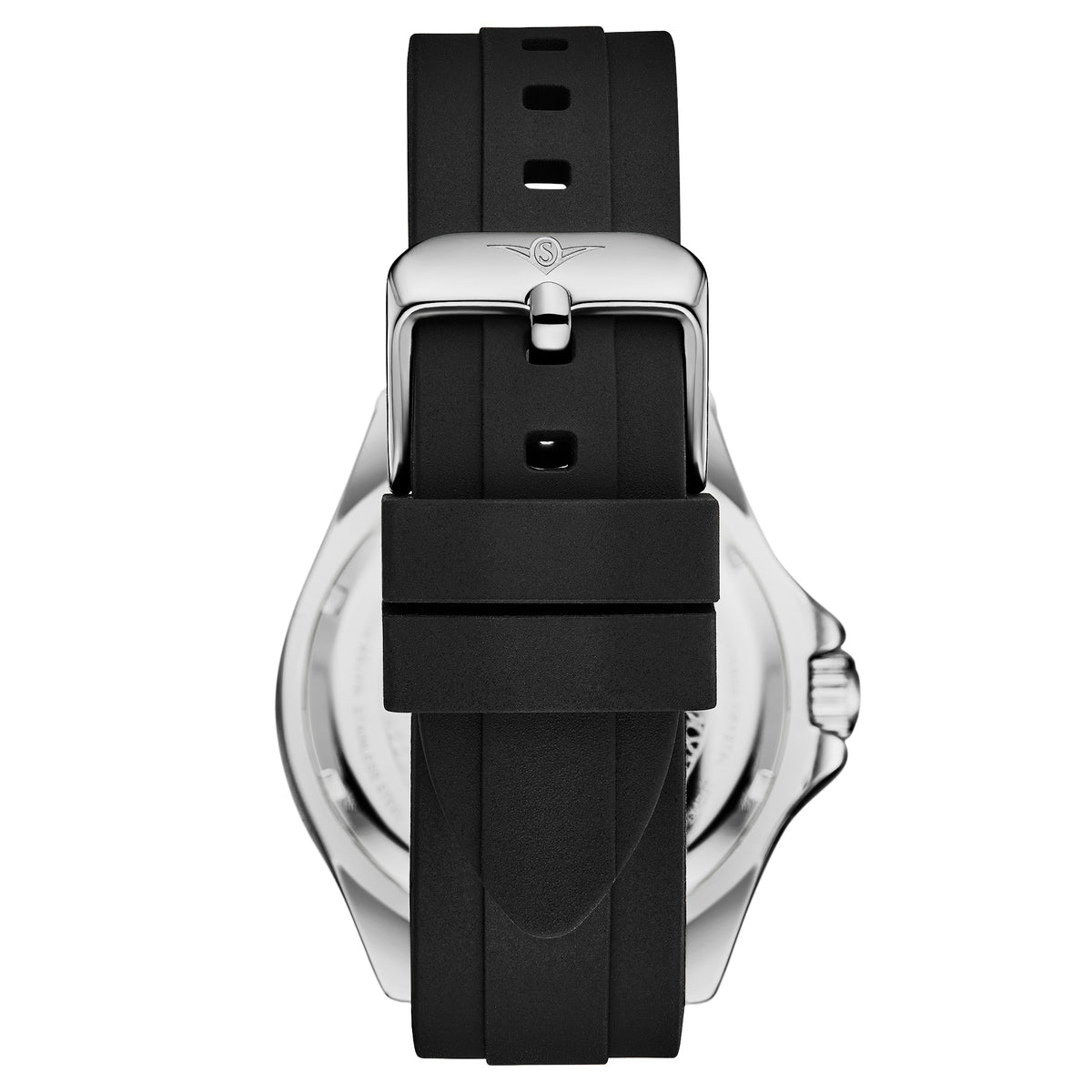 Stührling Depthmaster 4072 Aquadiver 42mm