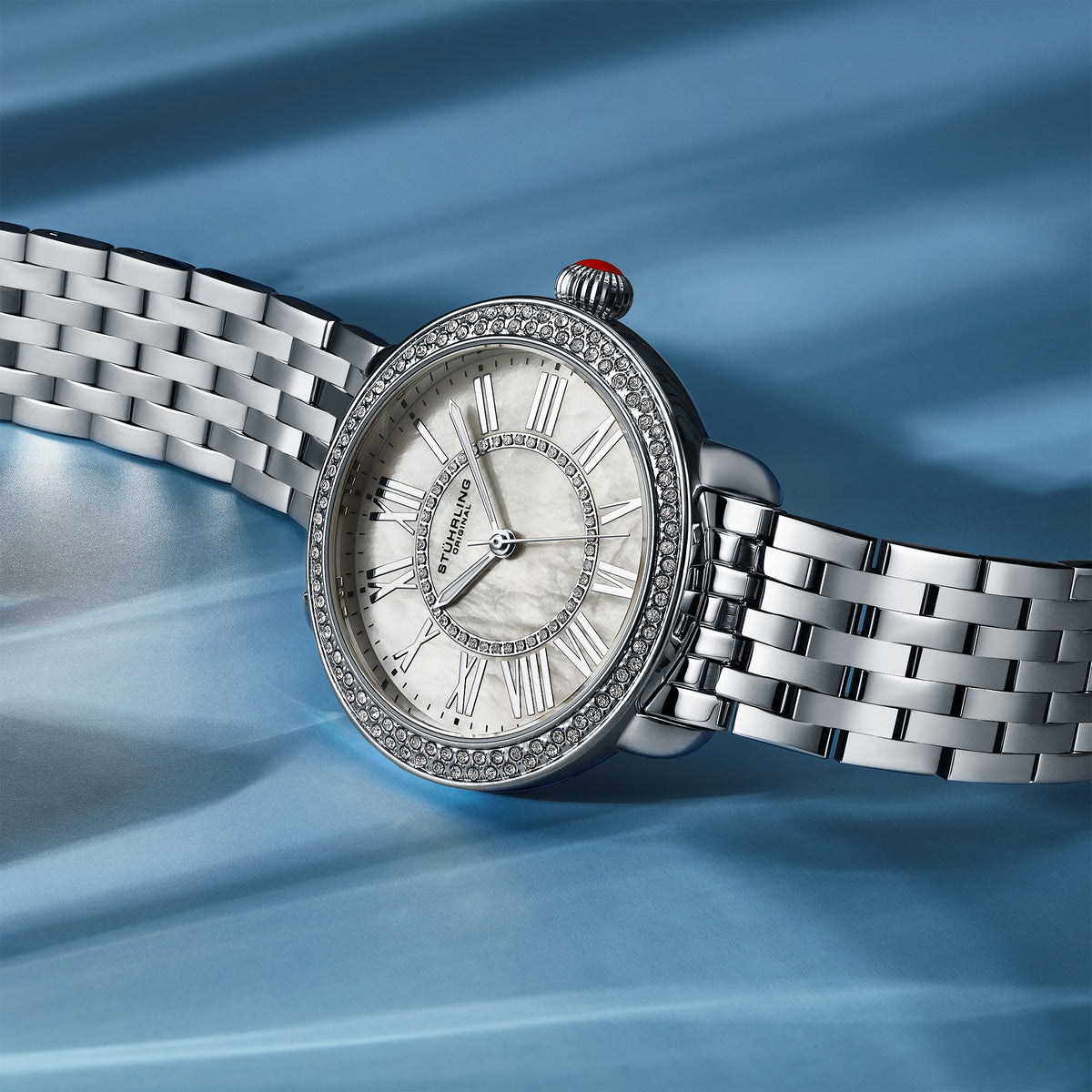 Stührling Regalia 4074 Womens 40mm