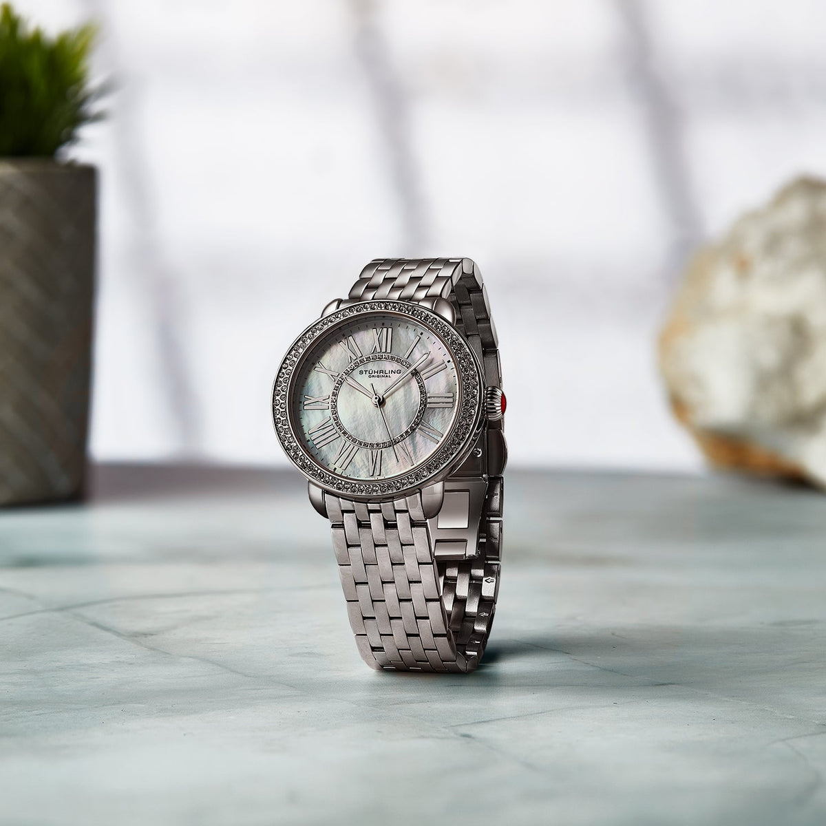 Stührling Regalia 4074 Womens 40mm