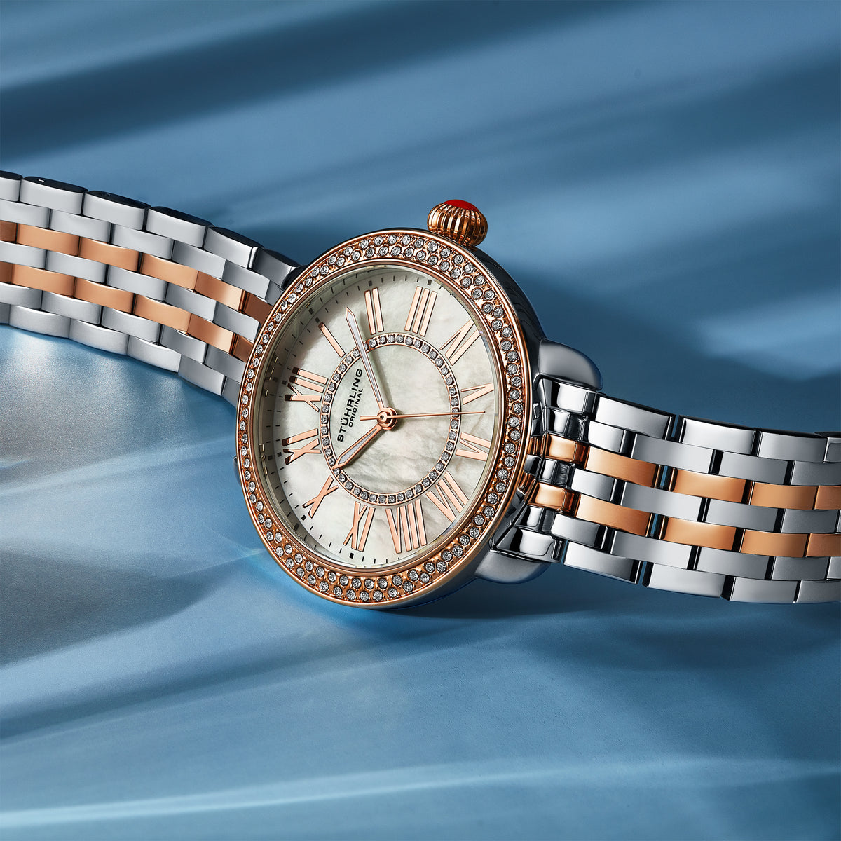 Stührling Regalia 4074 Womens 40mm