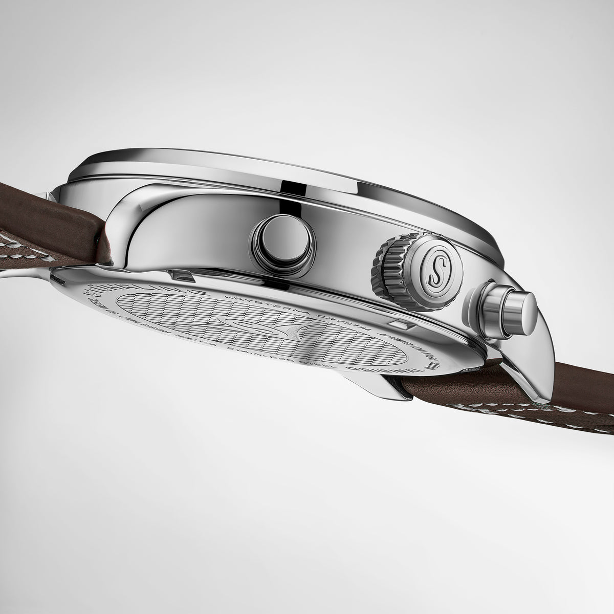 Stührling Navigator Chrono 4075 Men's 43mm