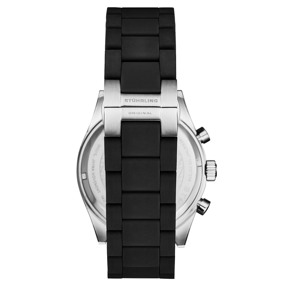 Stührling Velocity 4076 Mens Quartz 43mm