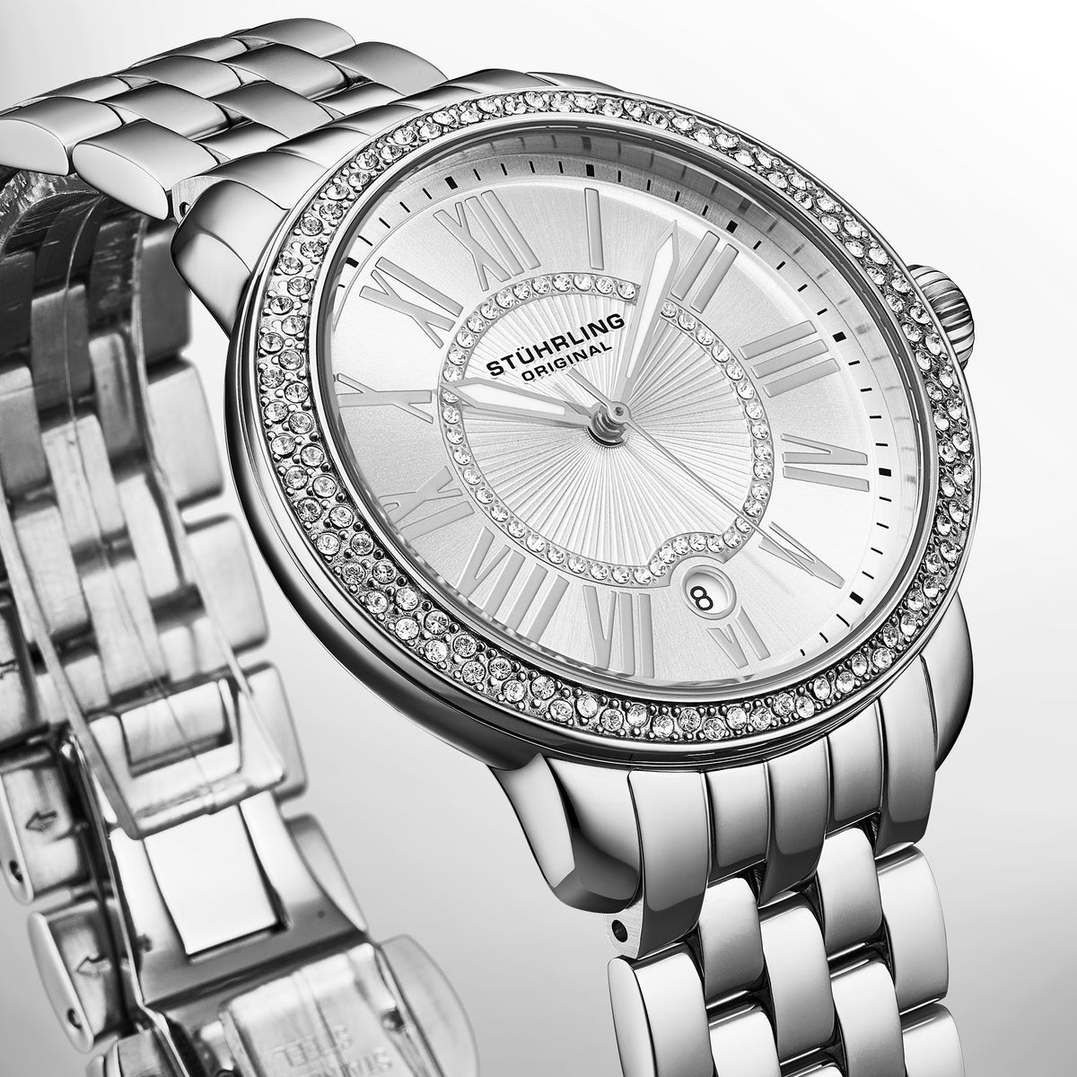 Stührling Celestia 4080 Women's 38mm