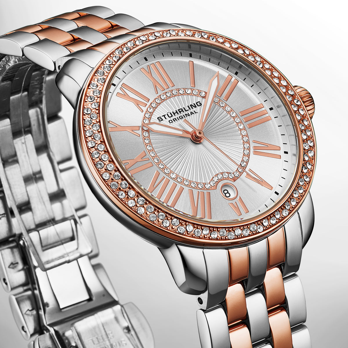 Stührling Celestia 4080 Women's 38mm