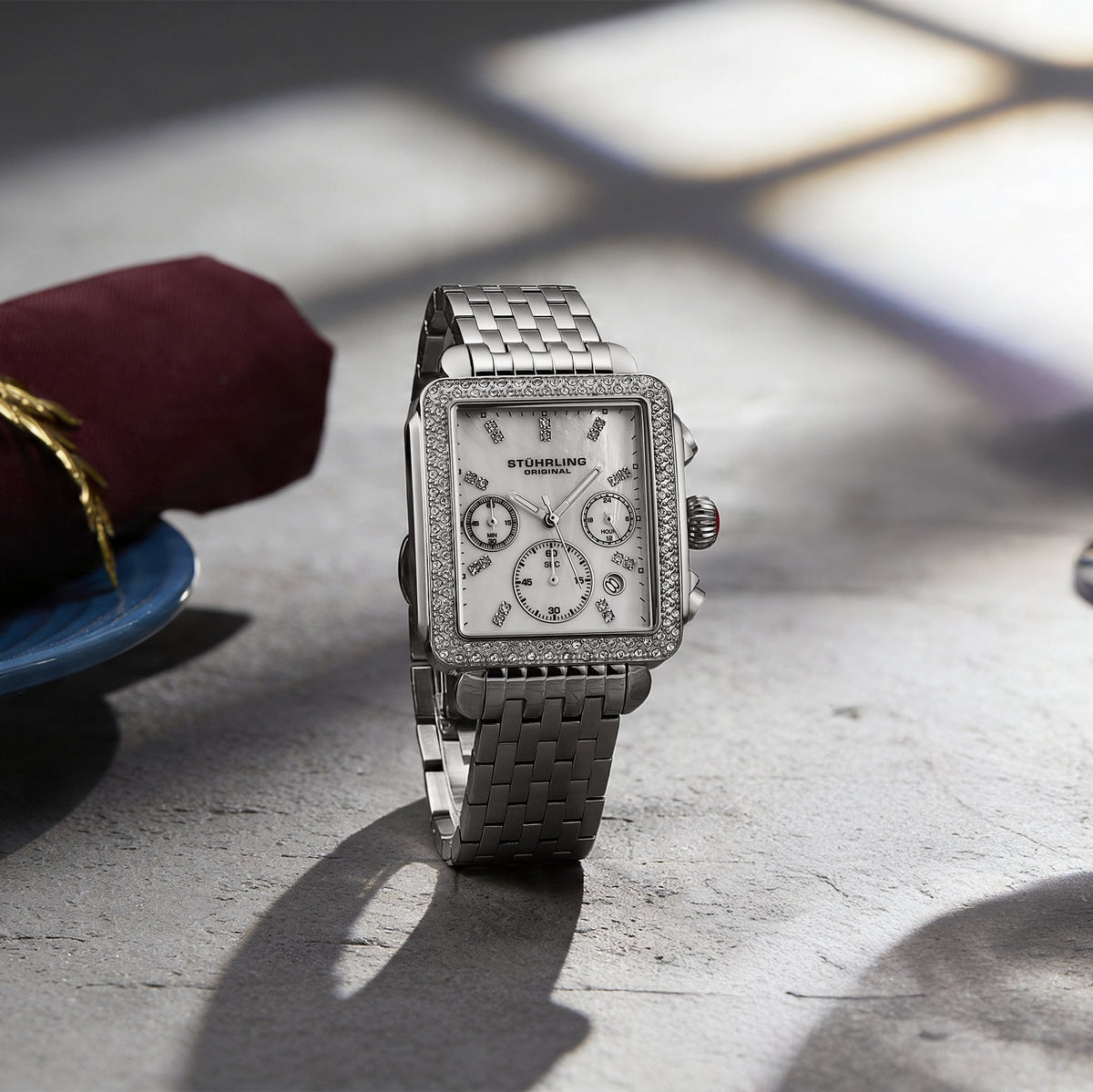 Stührling Arista 4083 Monaco Women's 35mm