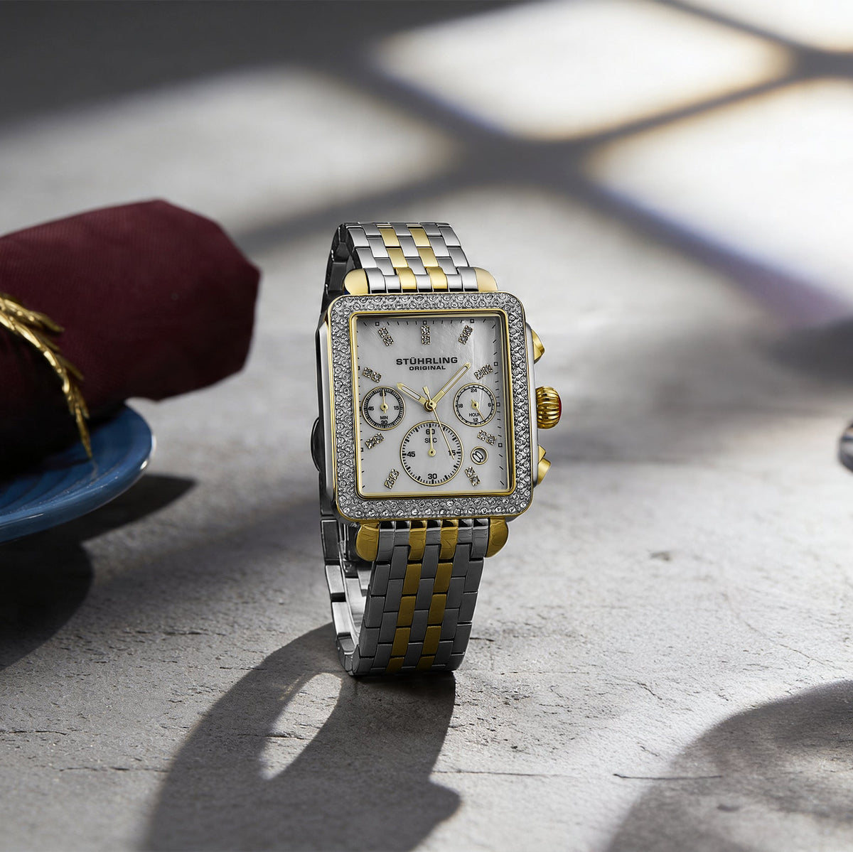 Stührling Arista 4083 Monaco Women's 35mm