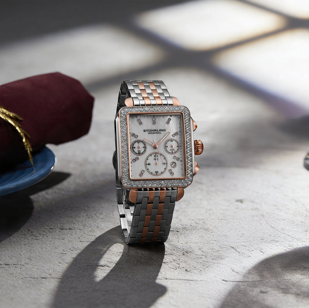 Stührling Arista 4083 Monaco Women's 35mm