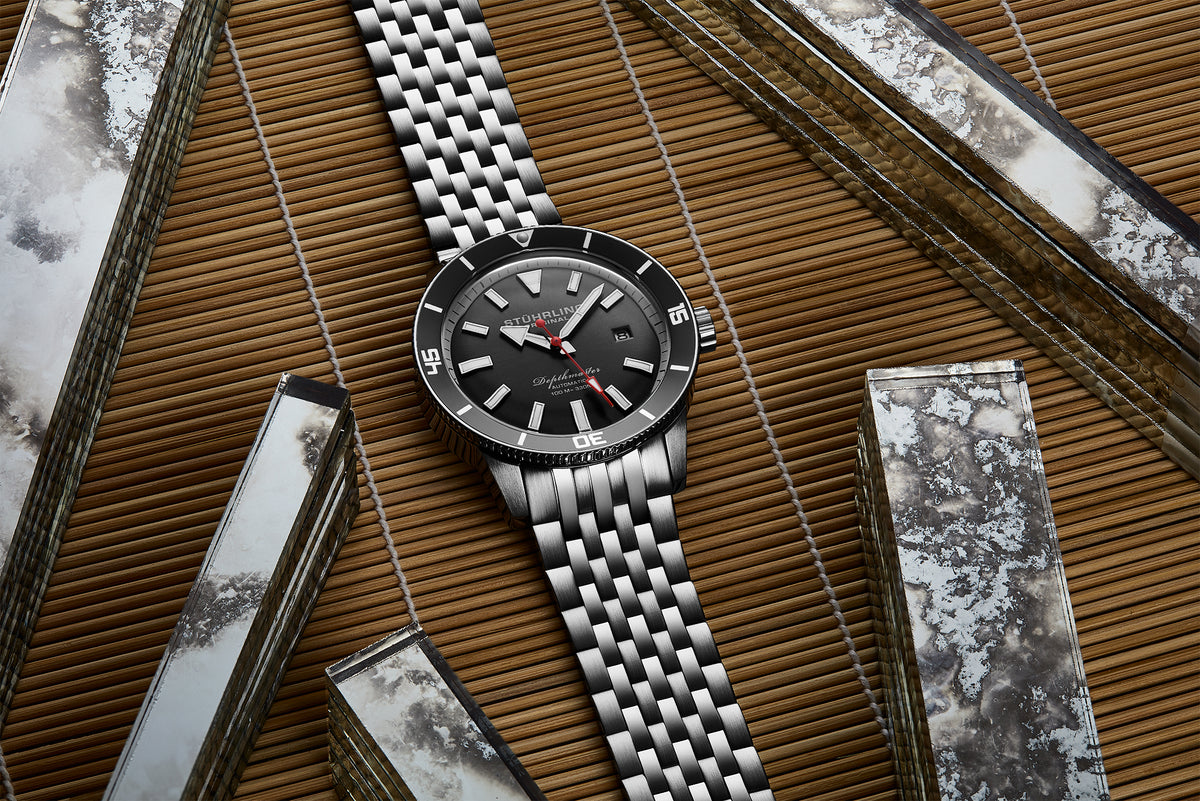 Depthmaster 4086 Men's Aquadiver