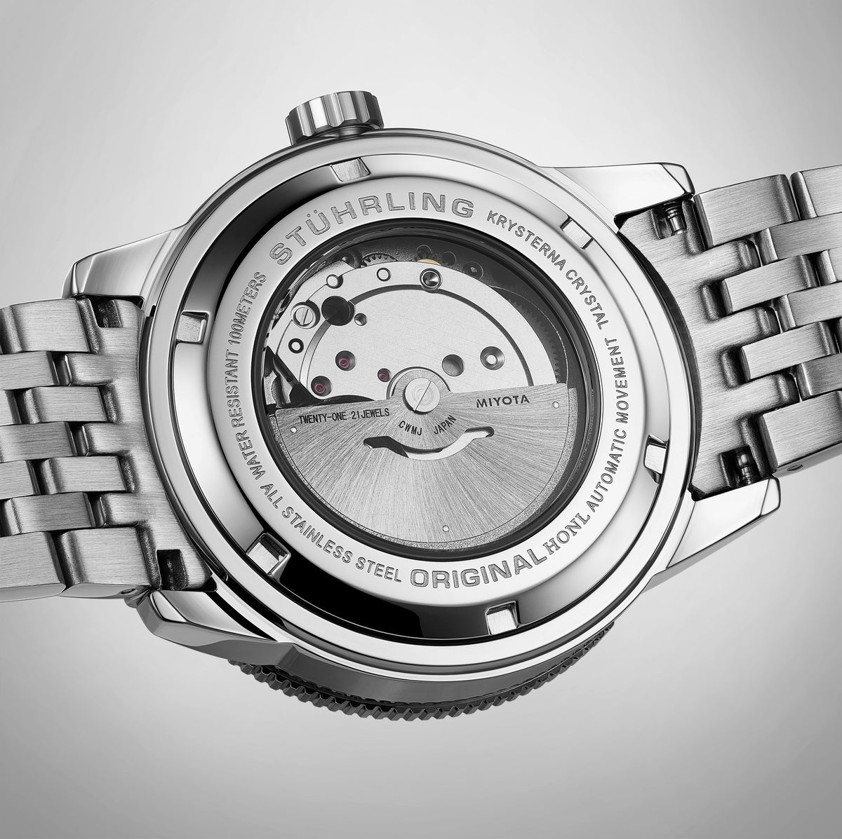 Depthmaster 4086 Men's Aquadiver