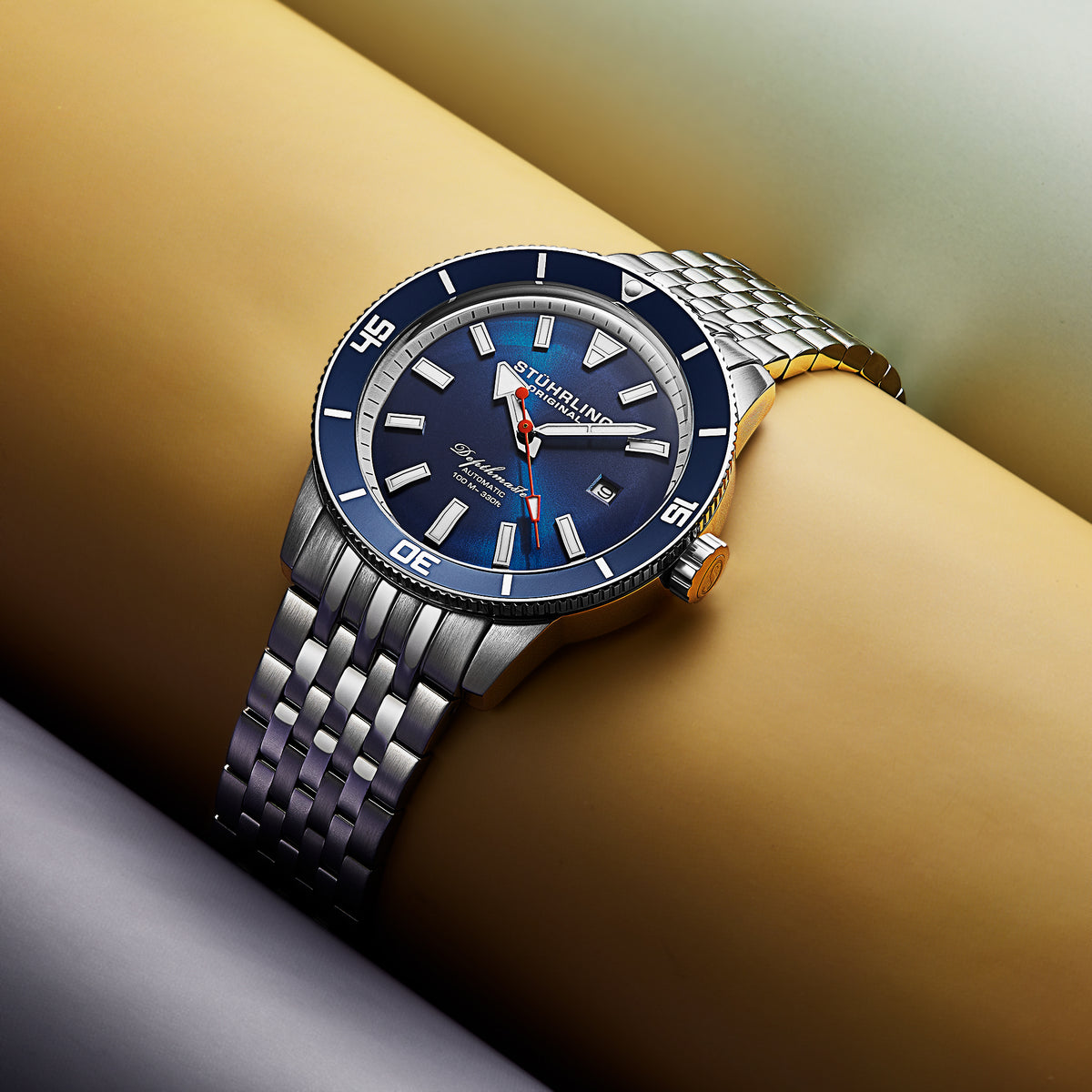 Depthmaster 4086 Men's Aquadiver