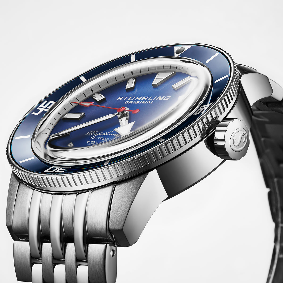 Depthmaster 4086 Men's Aquadiver