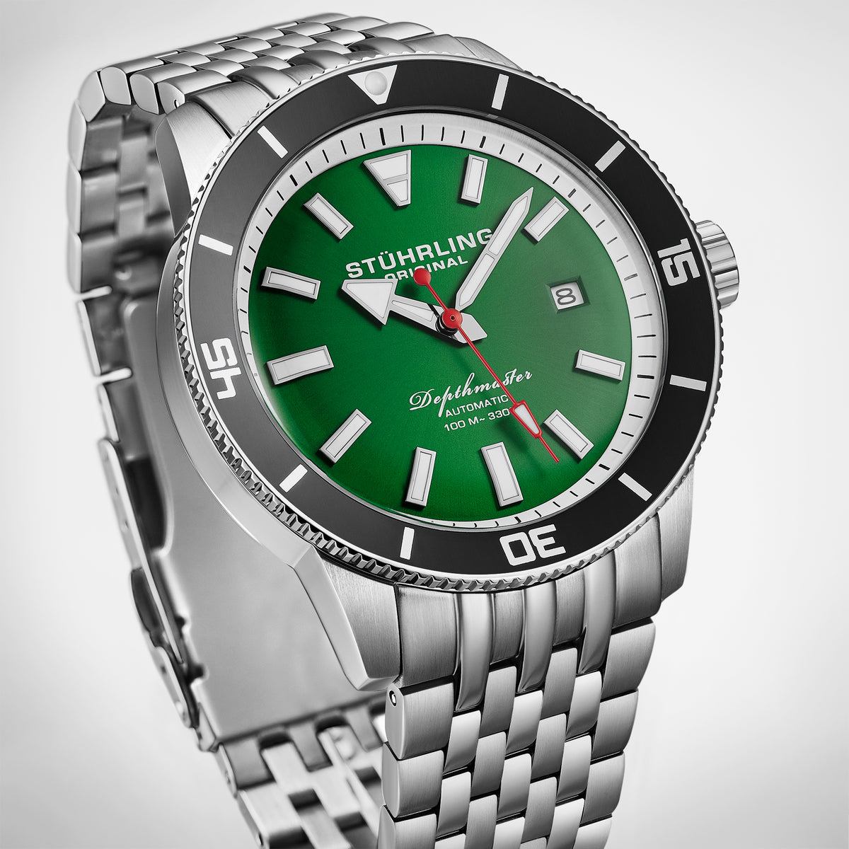 Depthmaster 4086 Men's Aquadiver